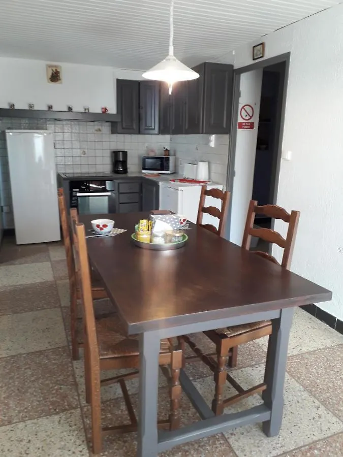 Appartement Le REBATTU 3 à Raphèle